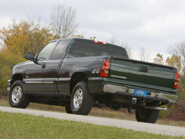 2006 Chevrolet Silverado 1500