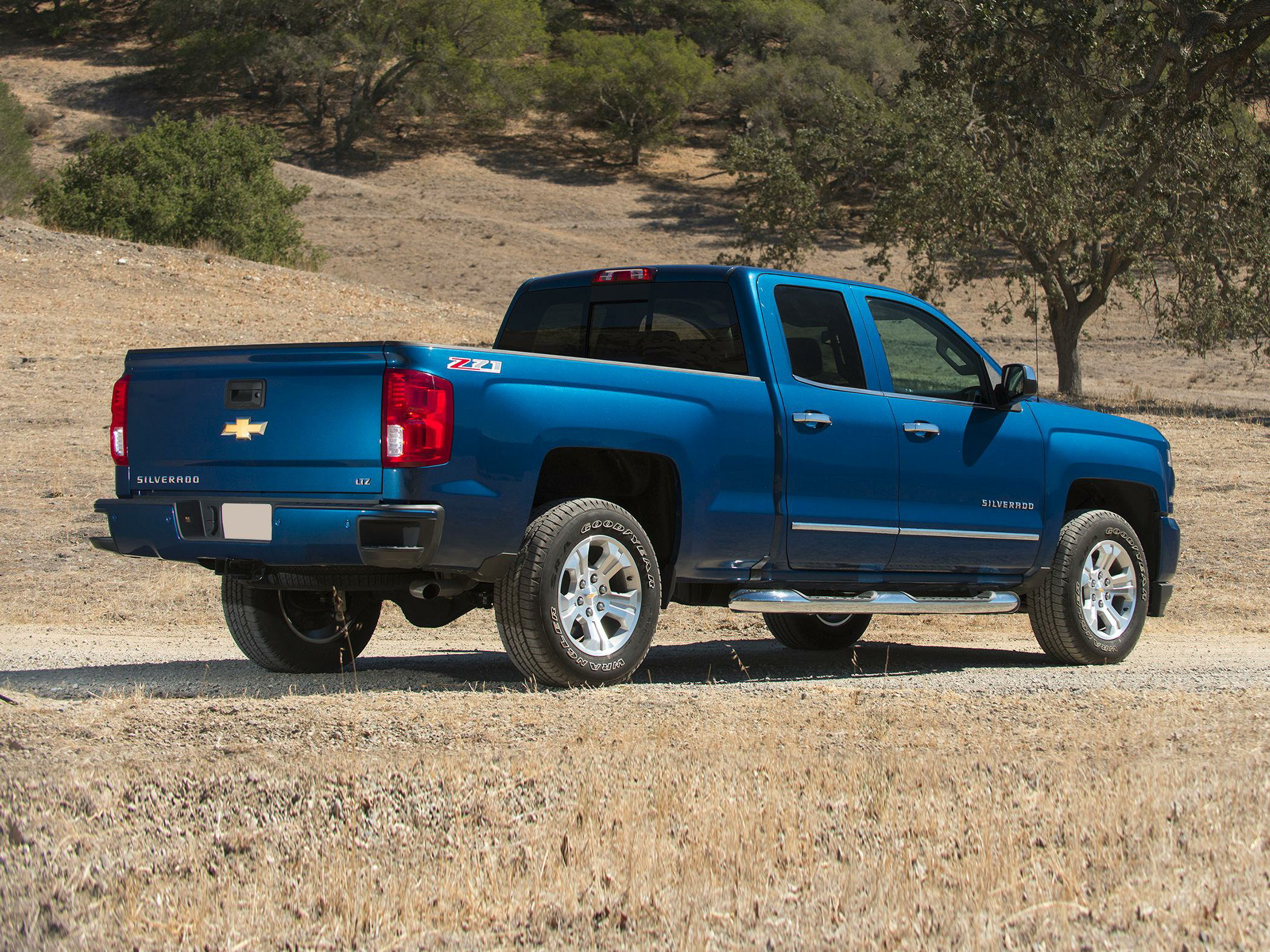 2016 Chevrolet Silverado 1500