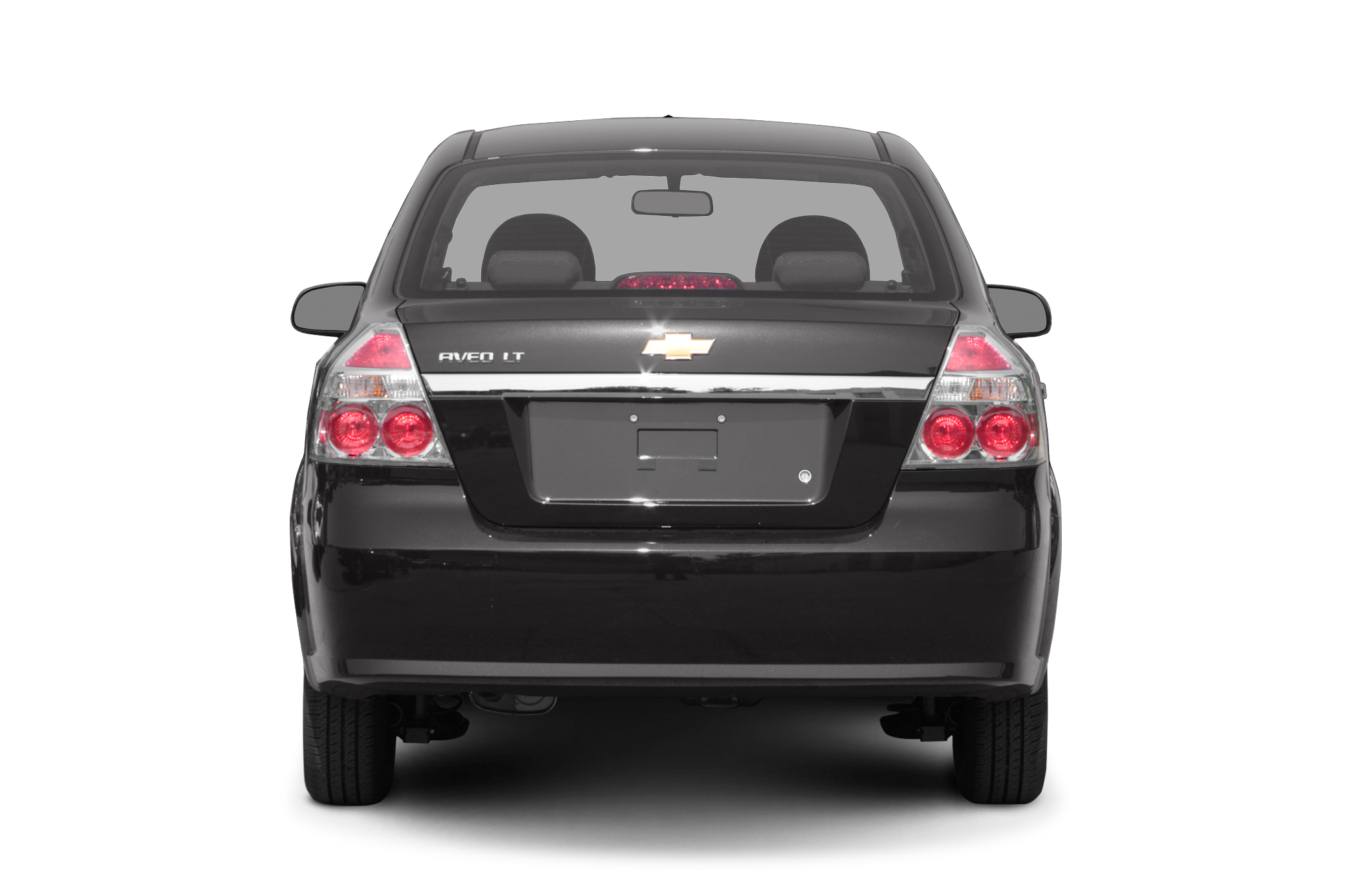 2008 Chevrolet Aveo