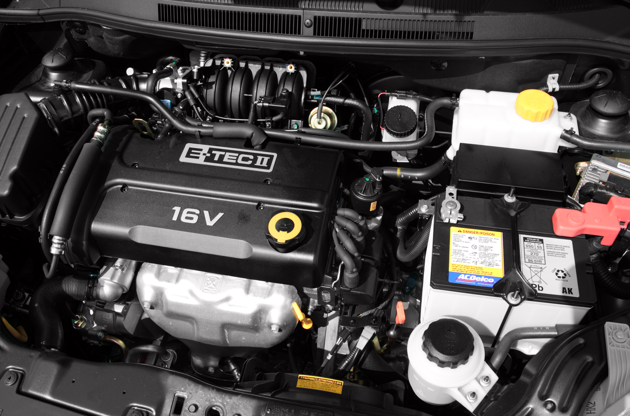 2008 Chevrolet Aveo