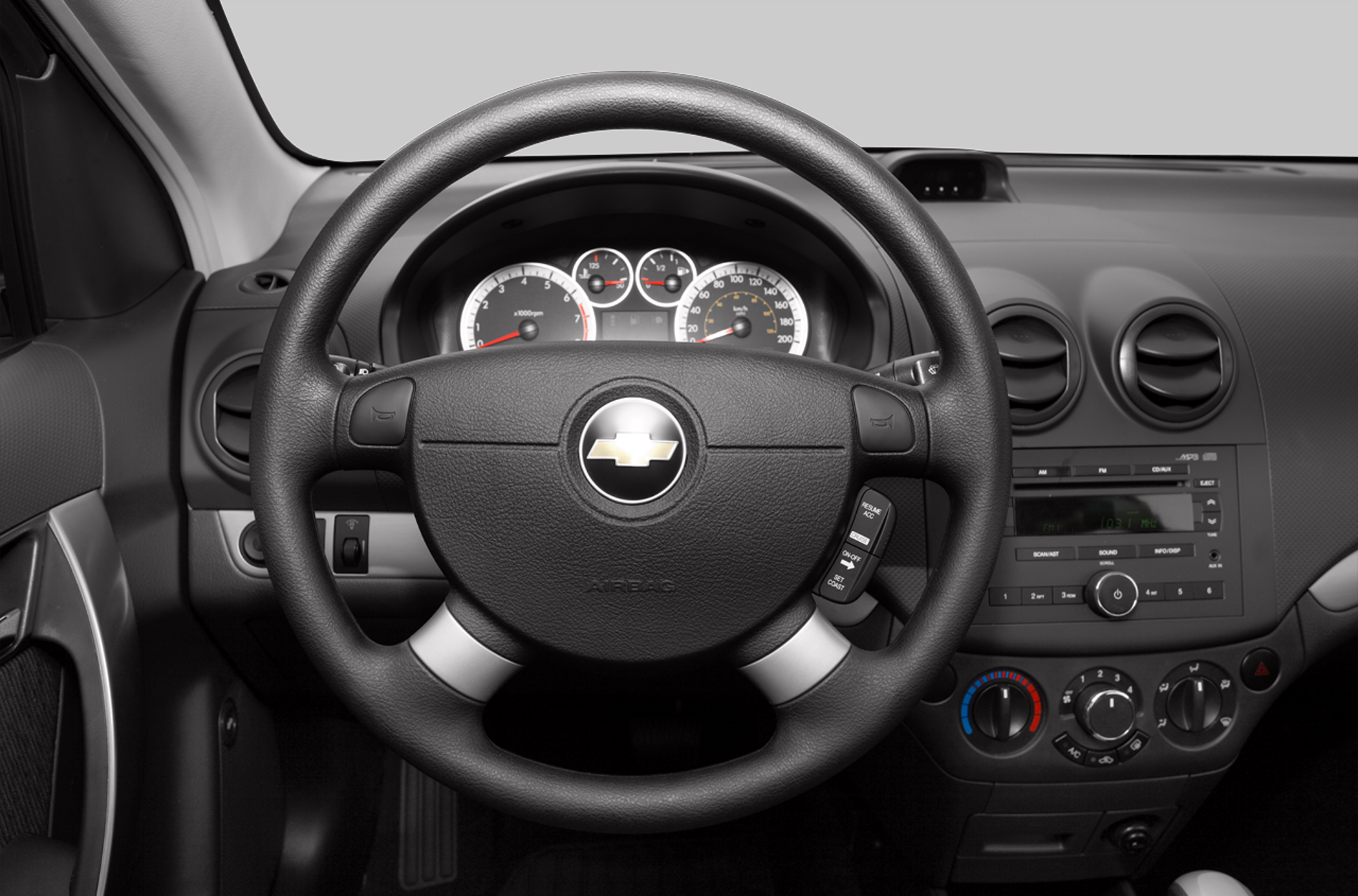 2008 Chevrolet Aveo