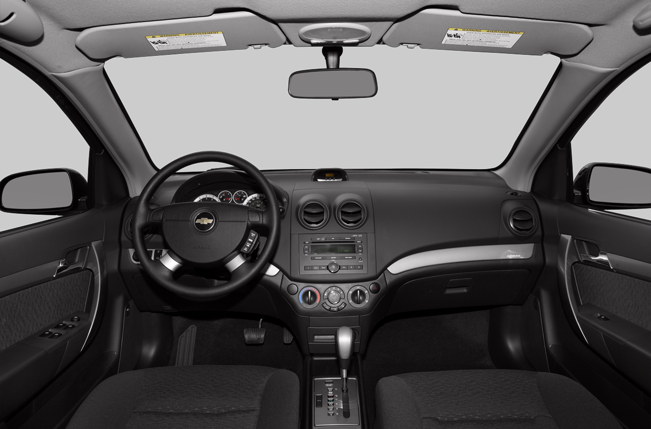 2008 Chevrolet Aveo