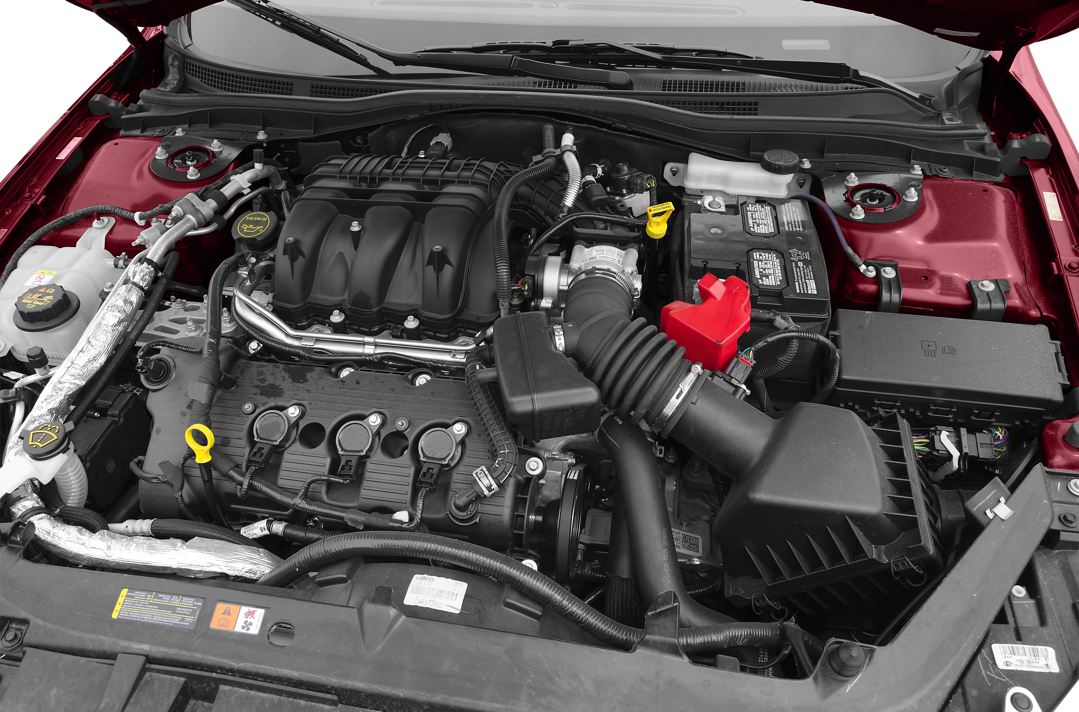 2010 Ford Fusion
