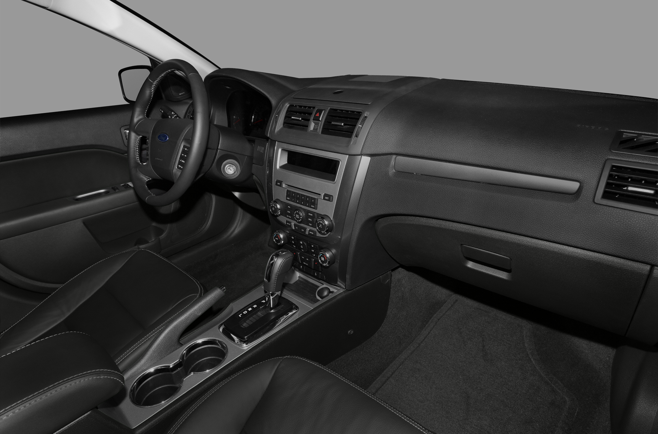 2010 Ford Fusion