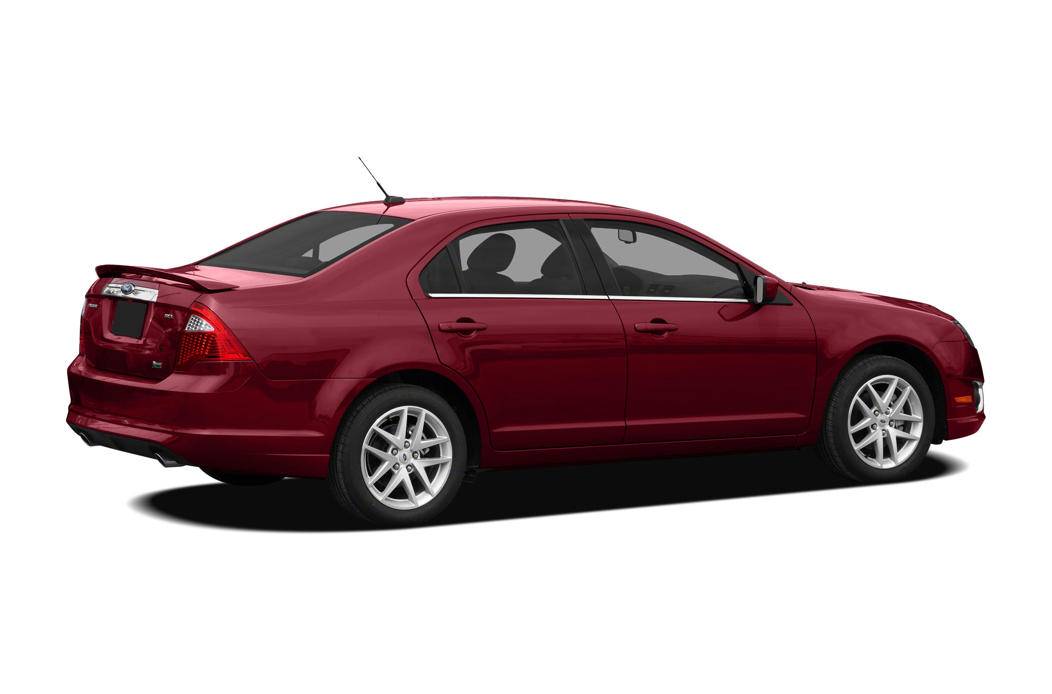 2010 Ford Fusion