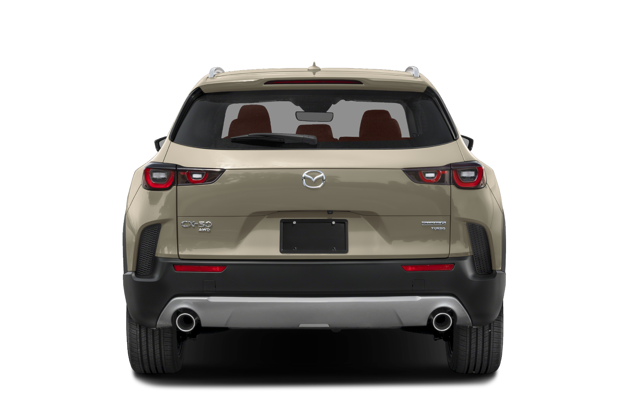 2025 Mazda CX-50