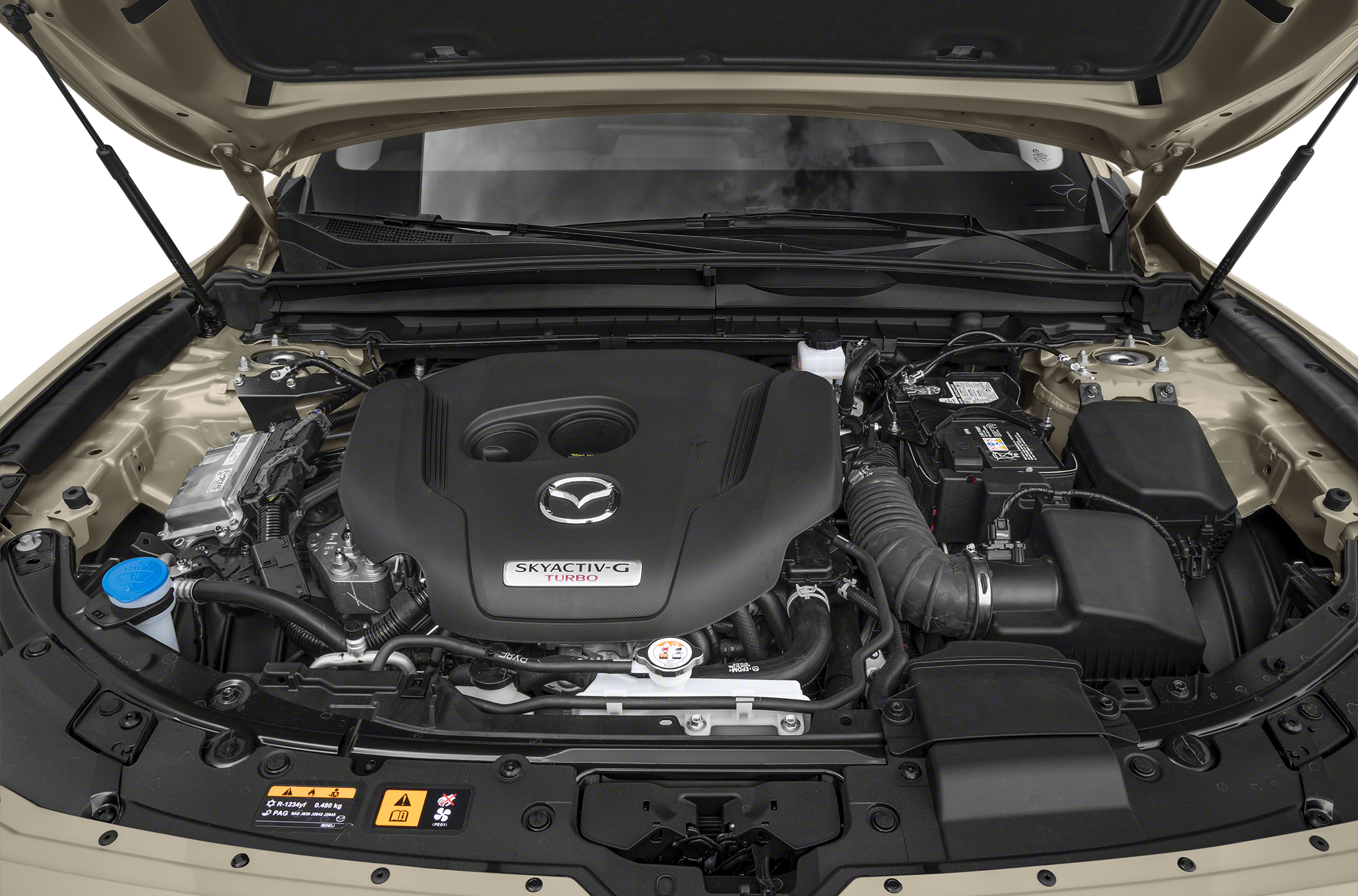 2025 Mazda CX-50