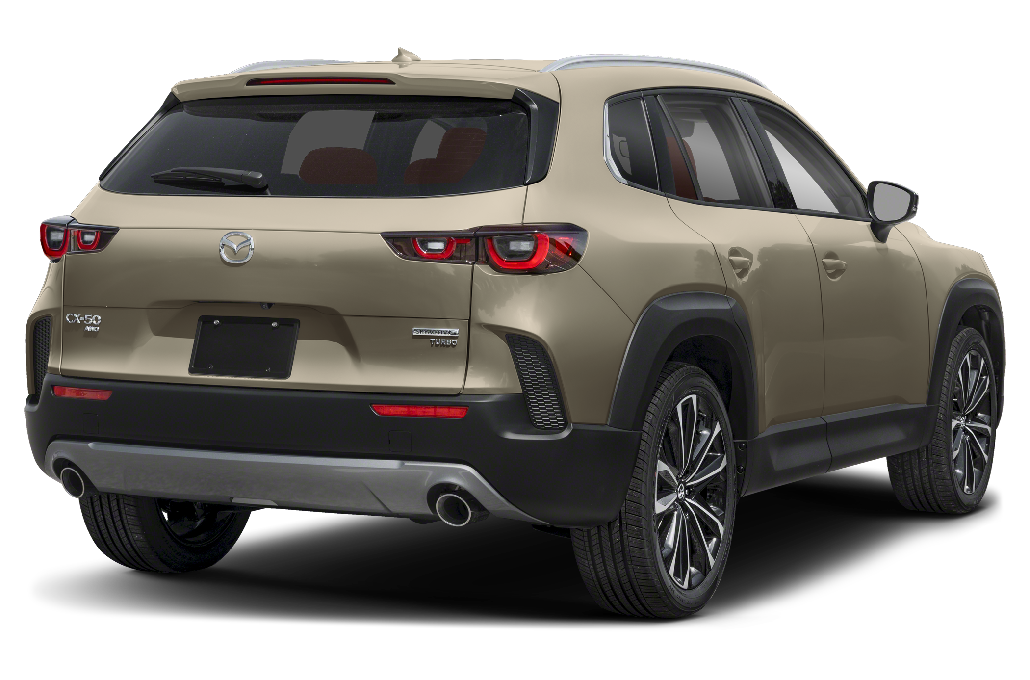 2025 Mazda CX-50