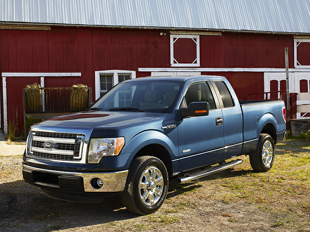 2014 Ford F-150