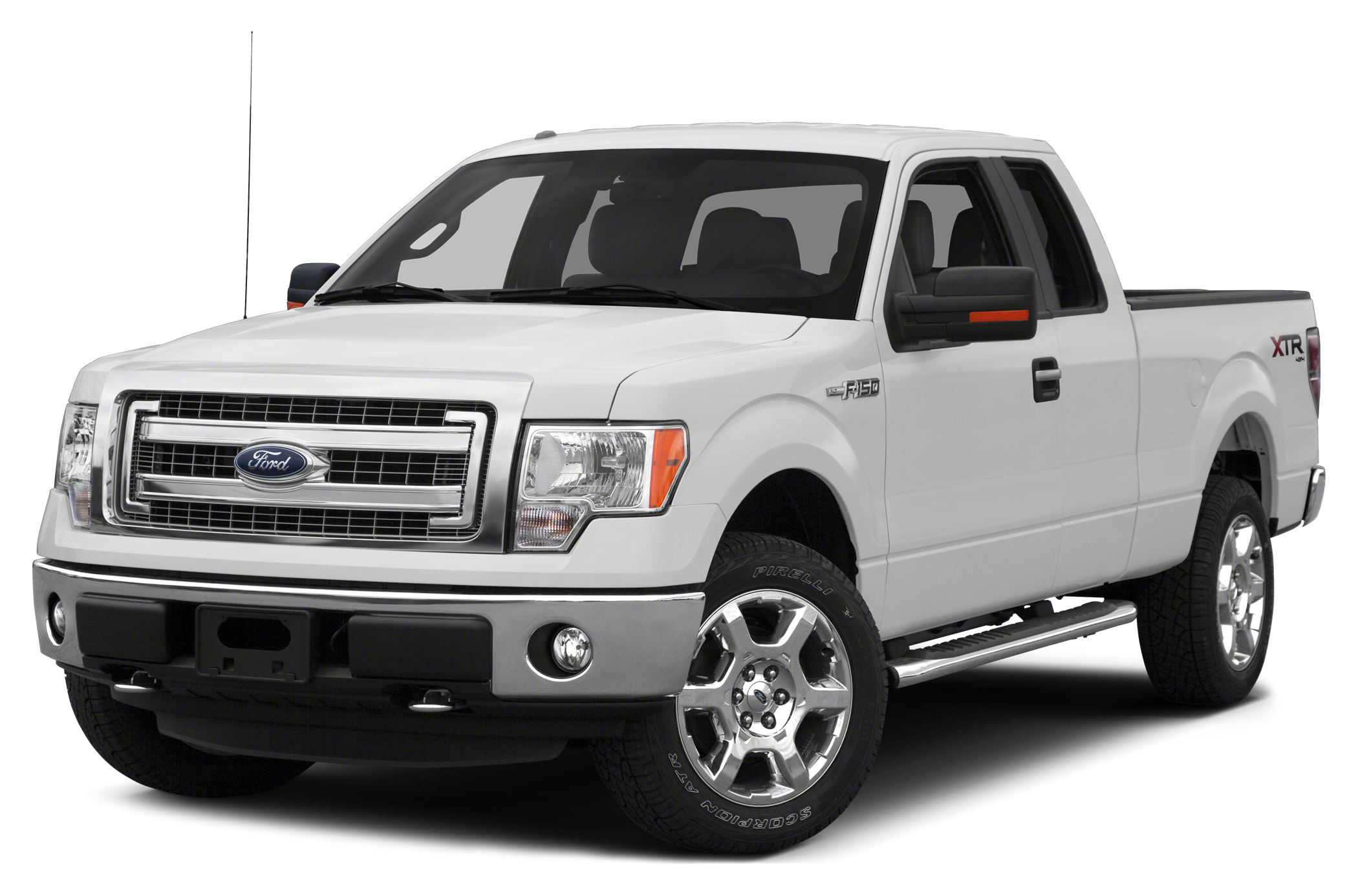 2014 Ford F-150
