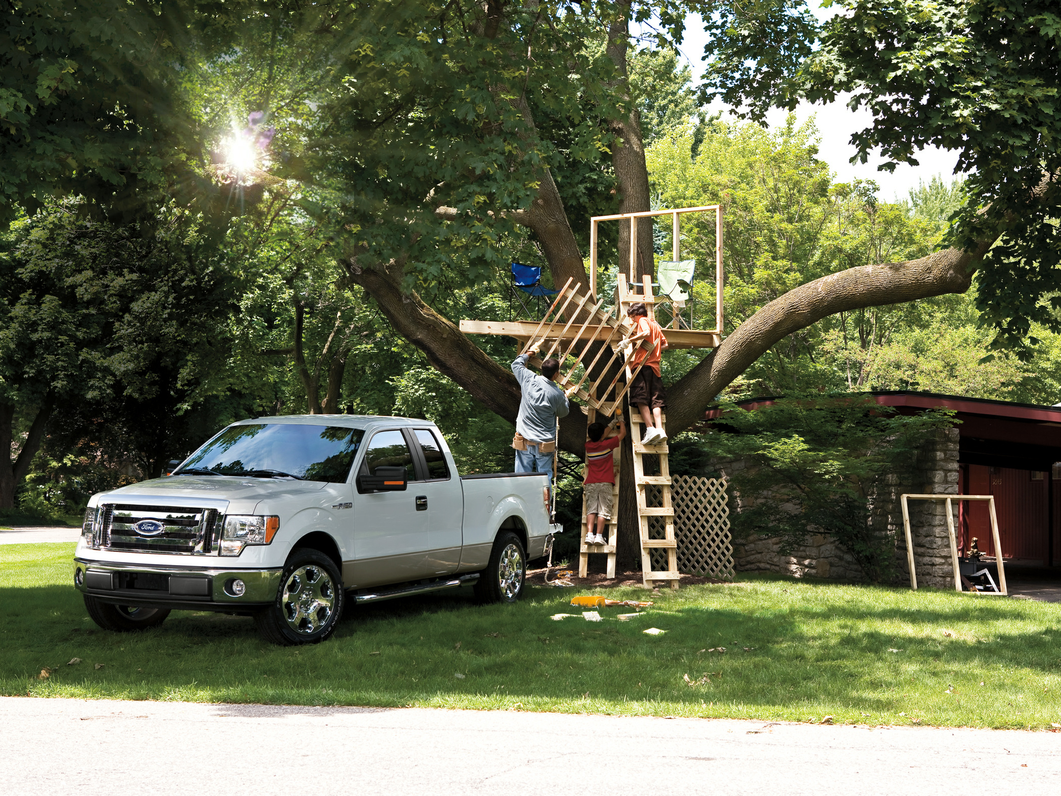 2011 Ford F-150