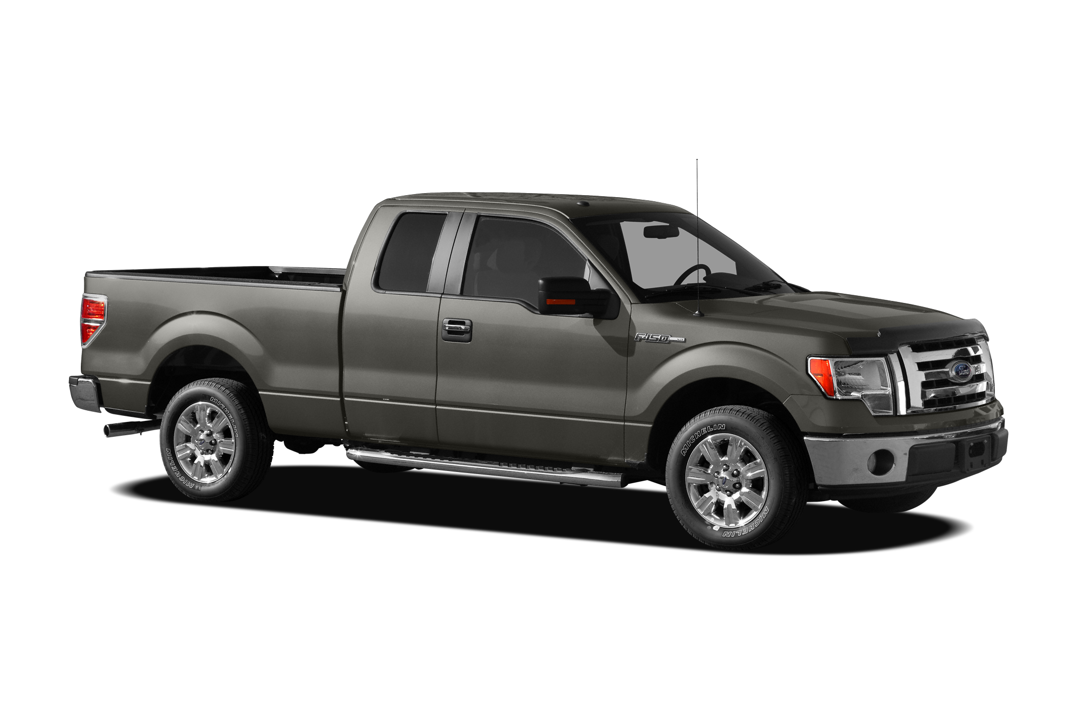 2011 Ford F-150
