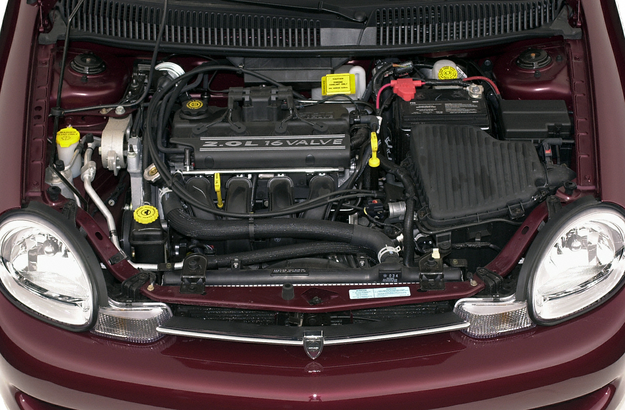 2001 Plymouth Neon