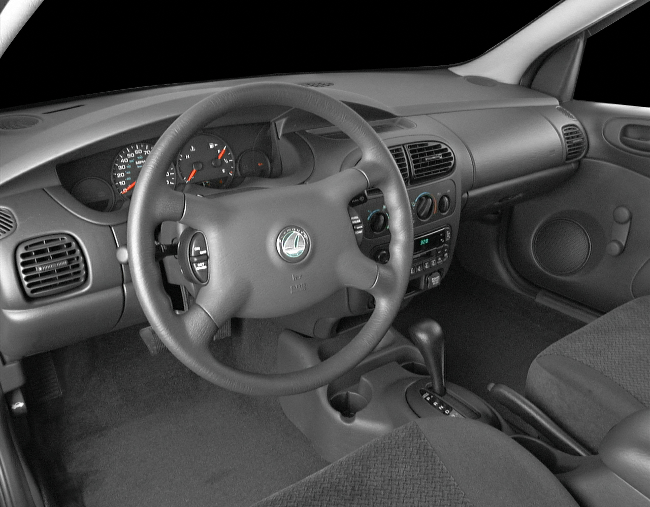 2001 Plymouth Neon