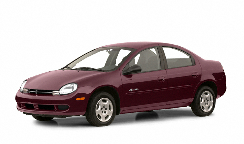 2001 Plymouth Neon Highline