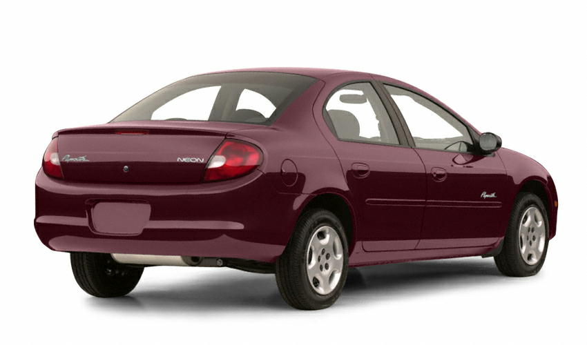 2001 Plymouth Neon