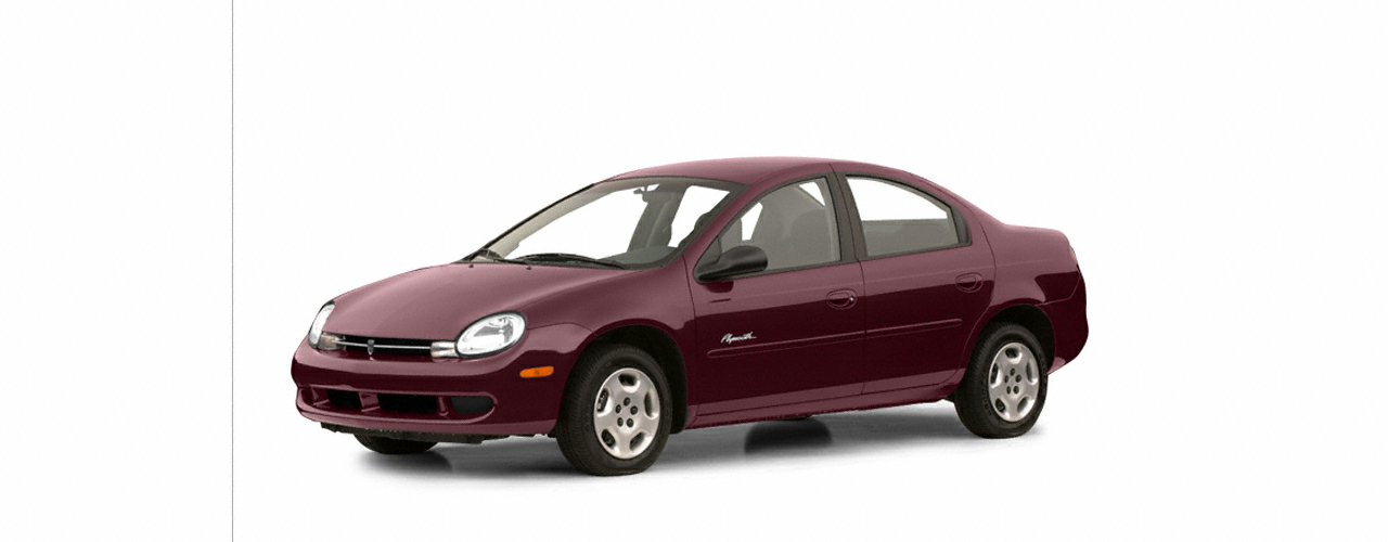 2001 Plymouth Neon