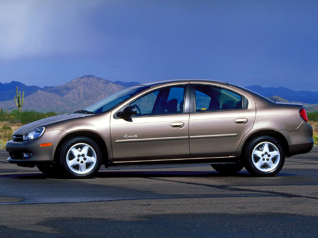 2001 Plymouth Neon