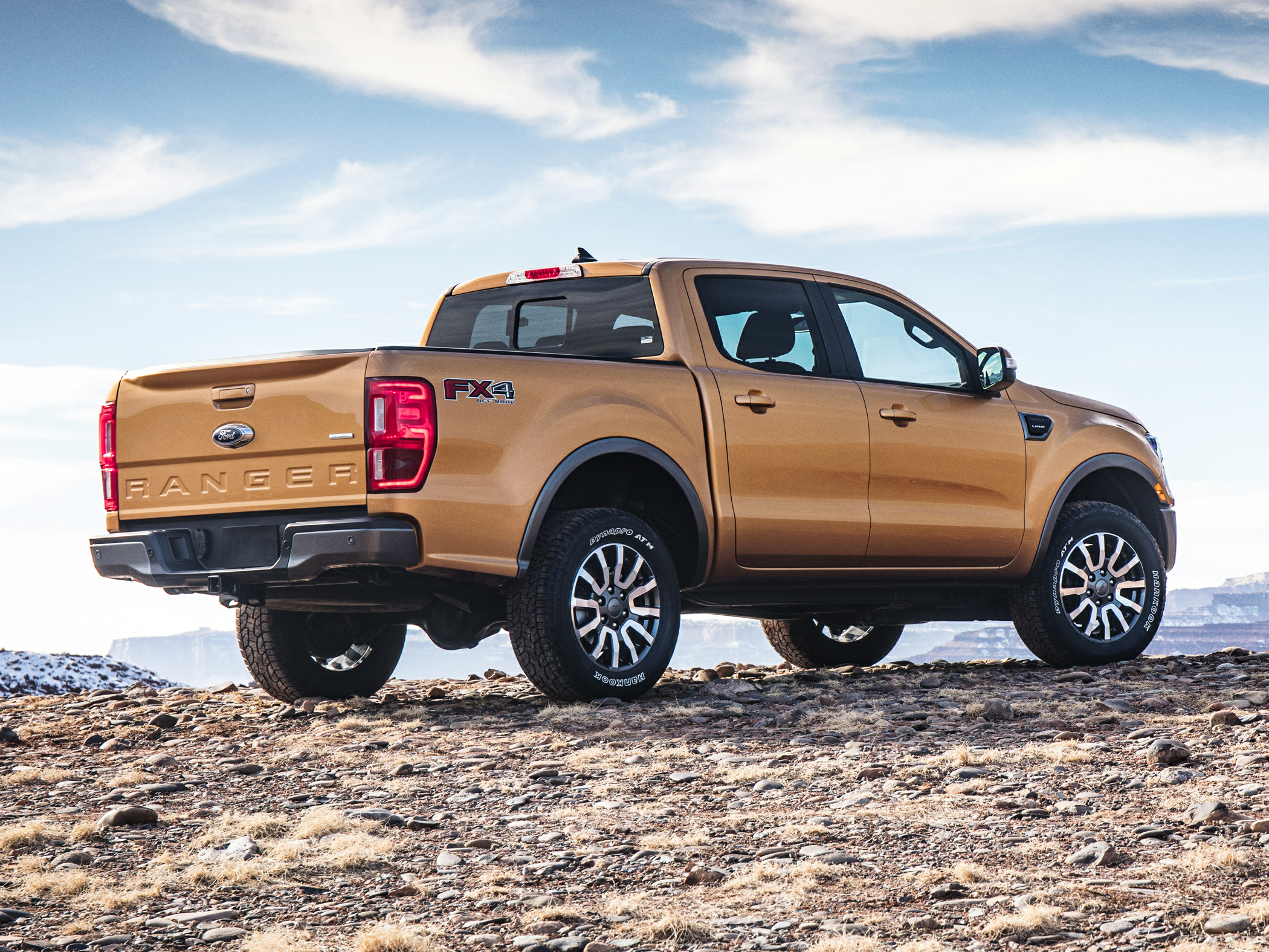 2019 Ford Ranger