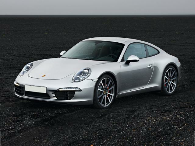 2015 Porsche 911