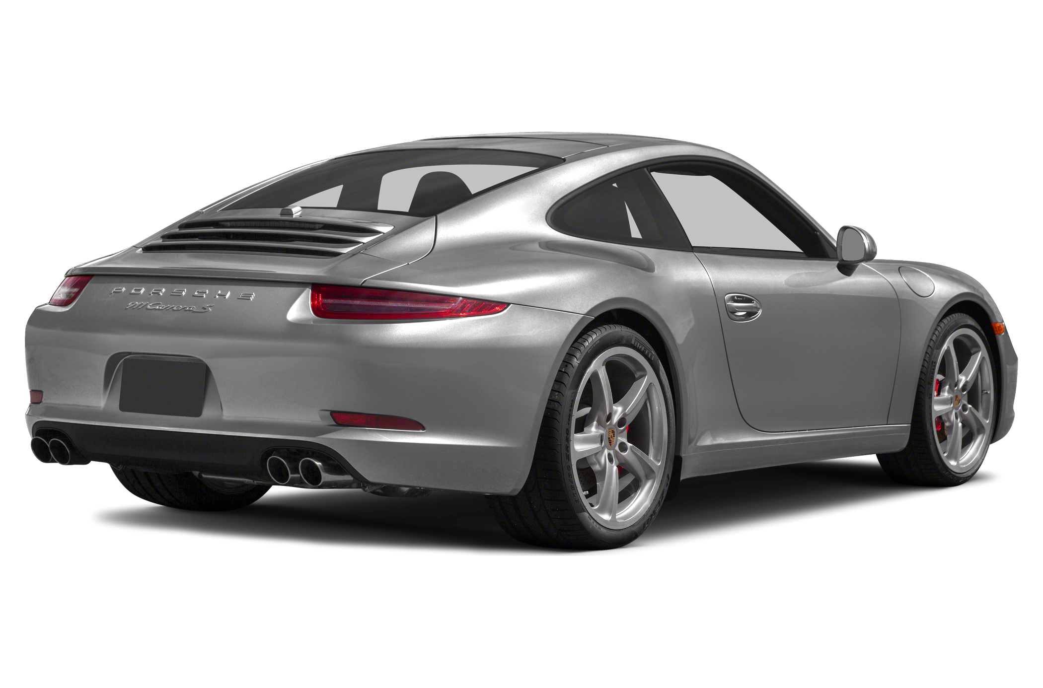 2015 Porsche 911