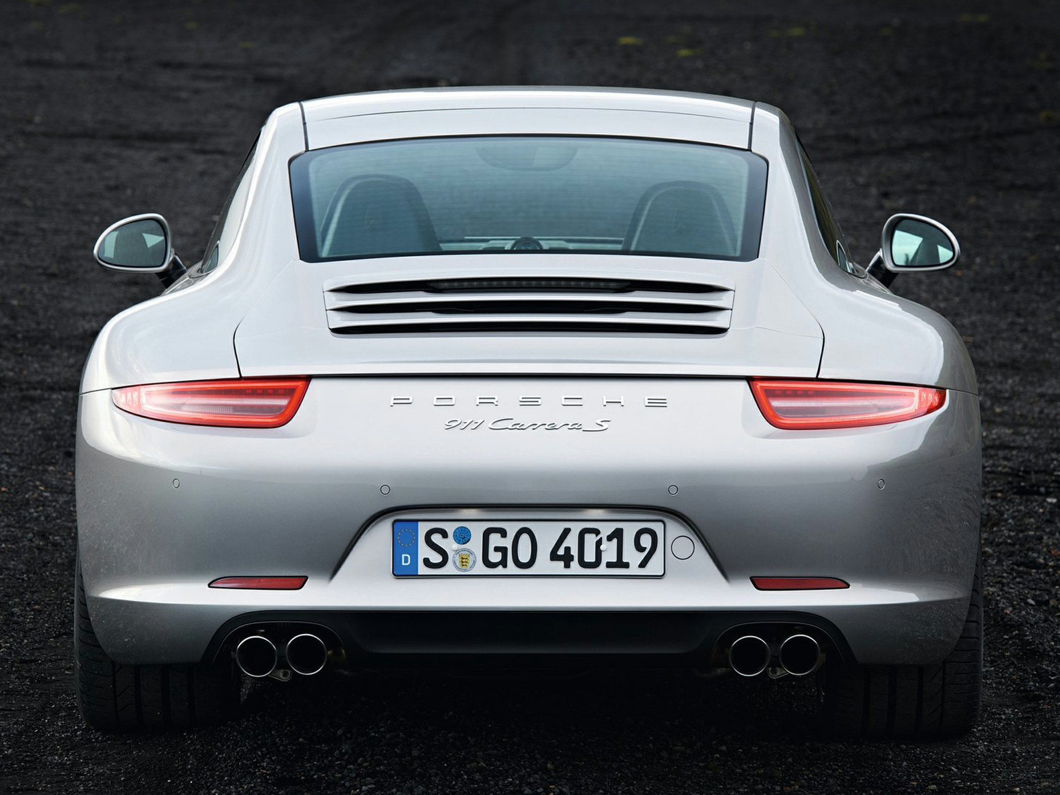2015 Porsche 911