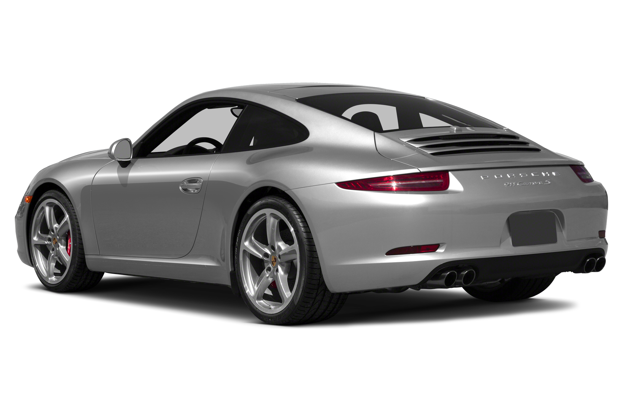 2015 Porsche 911