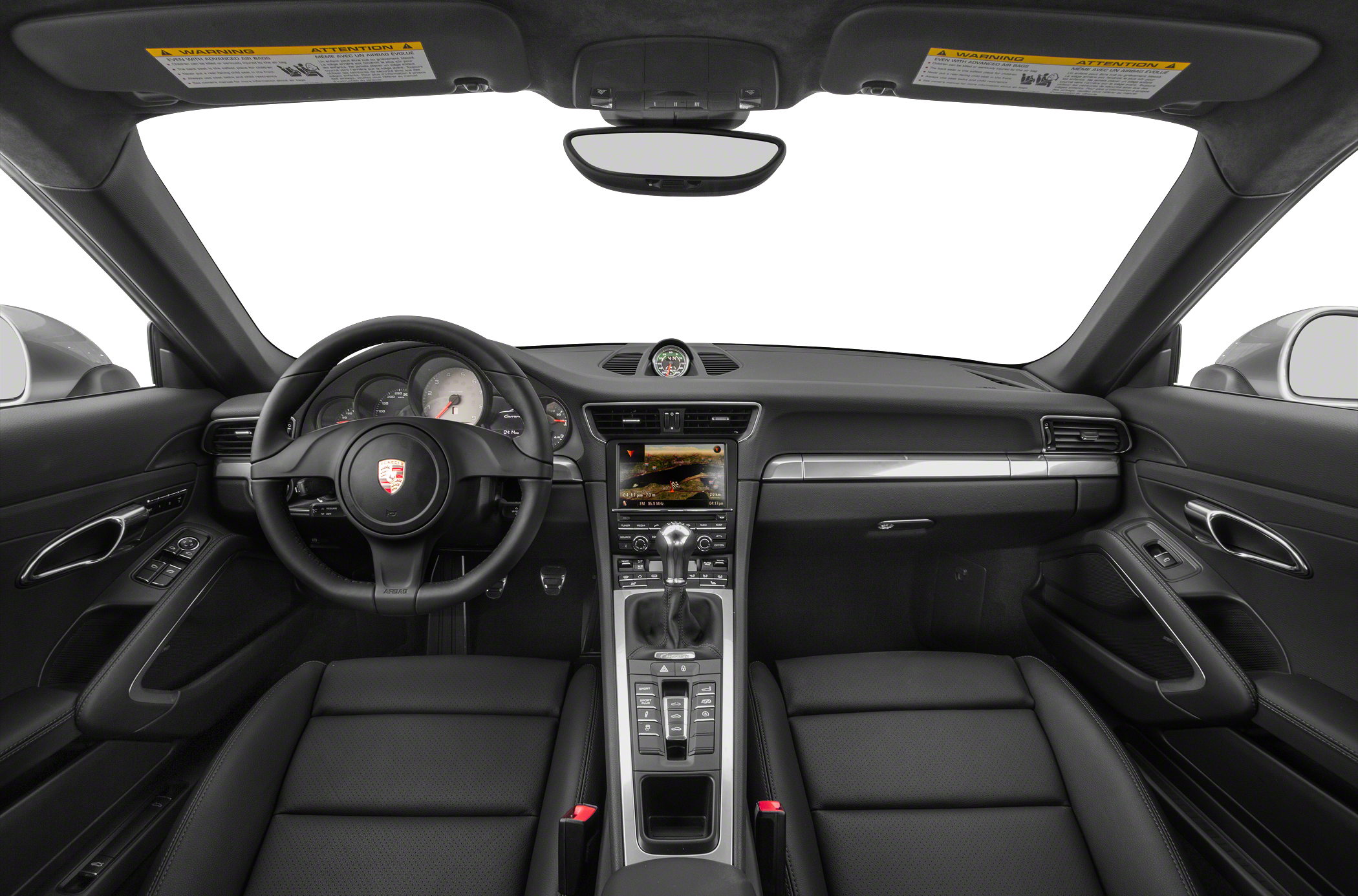 2015 Porsche 911