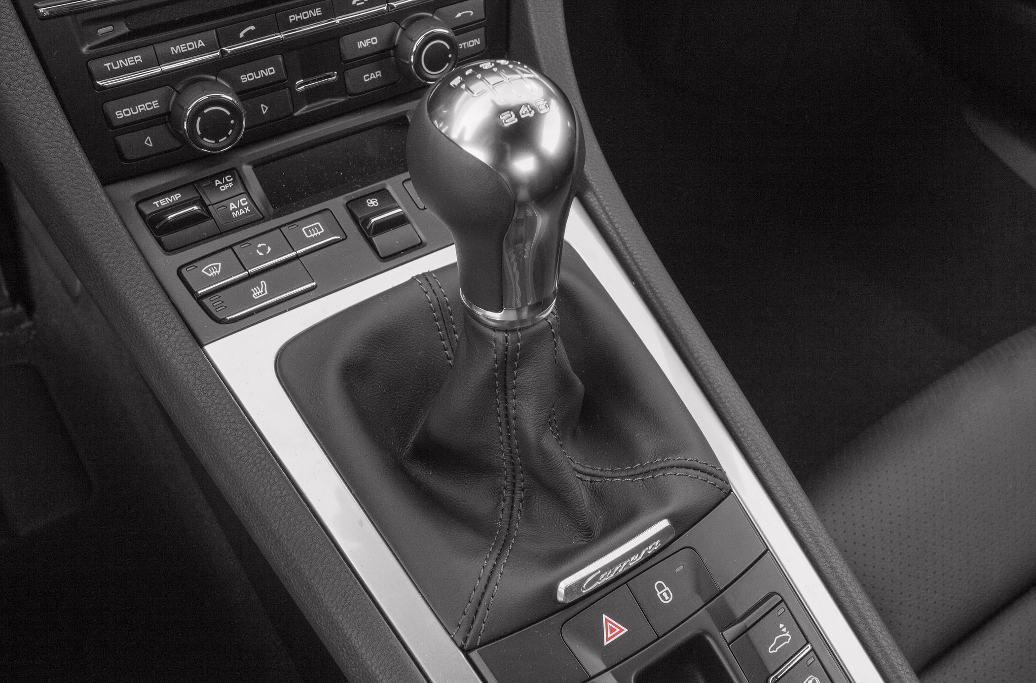 2015 Porsche 911