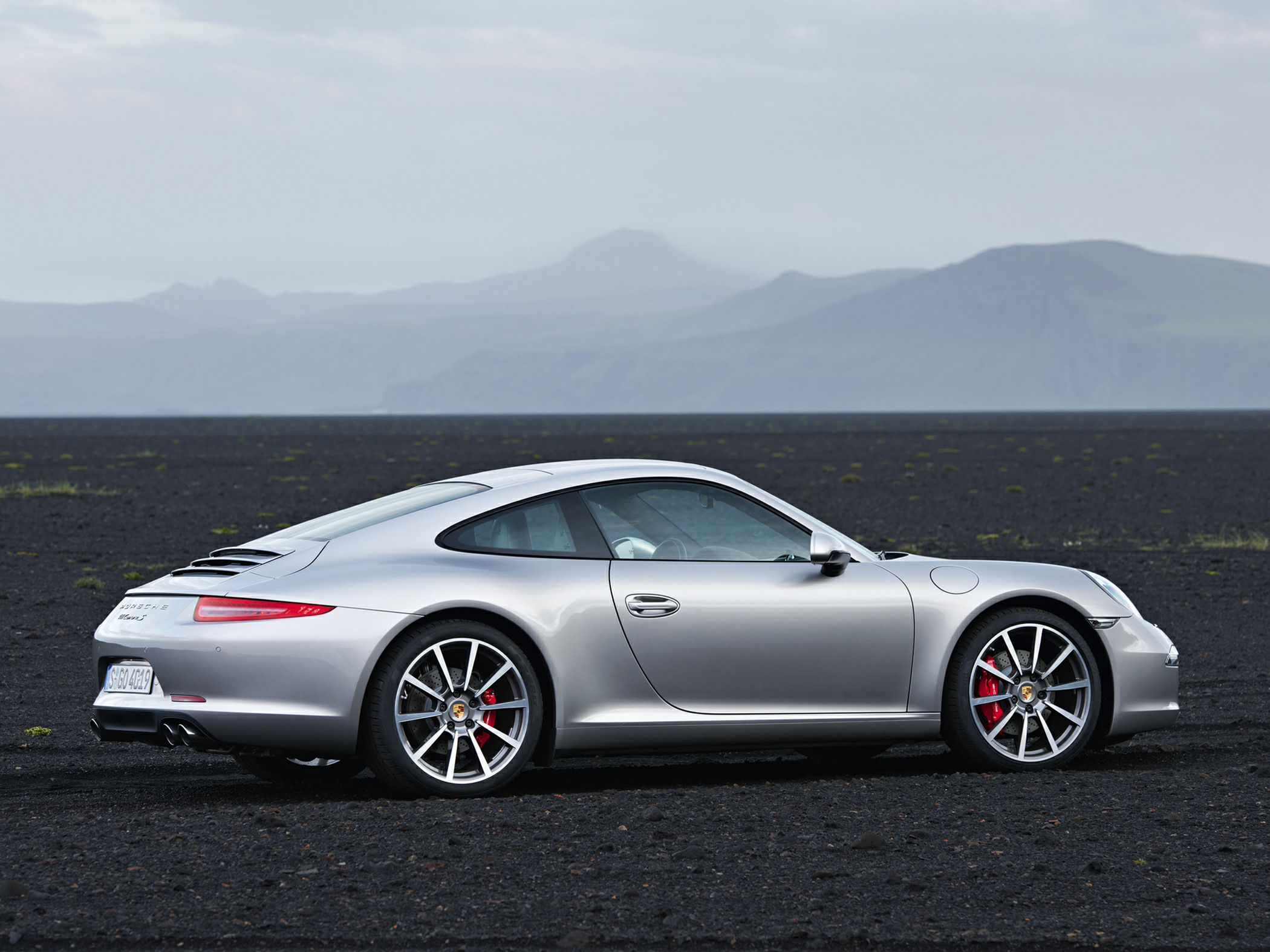 2015 Porsche 911