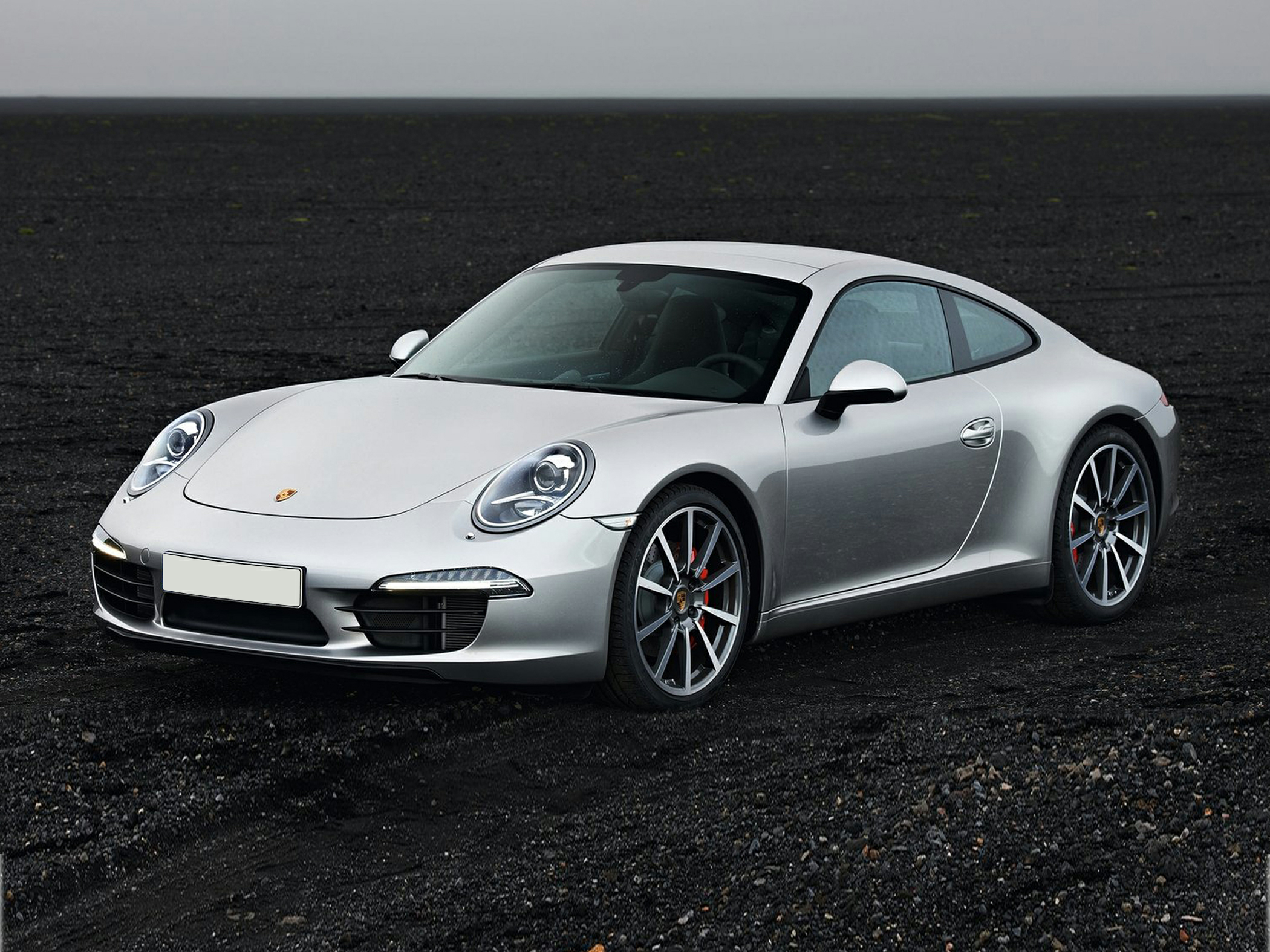 2015 Porsche 911