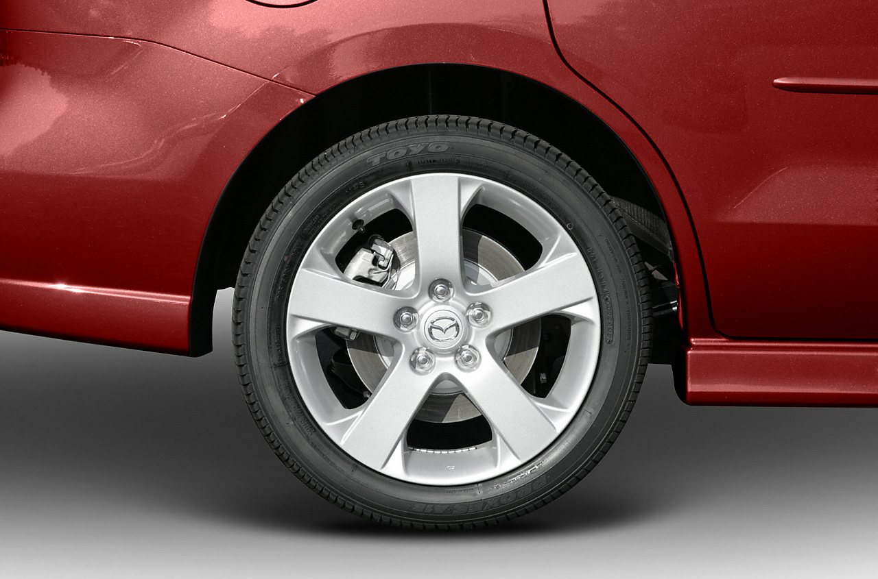 2006 Mazda Mazda5
