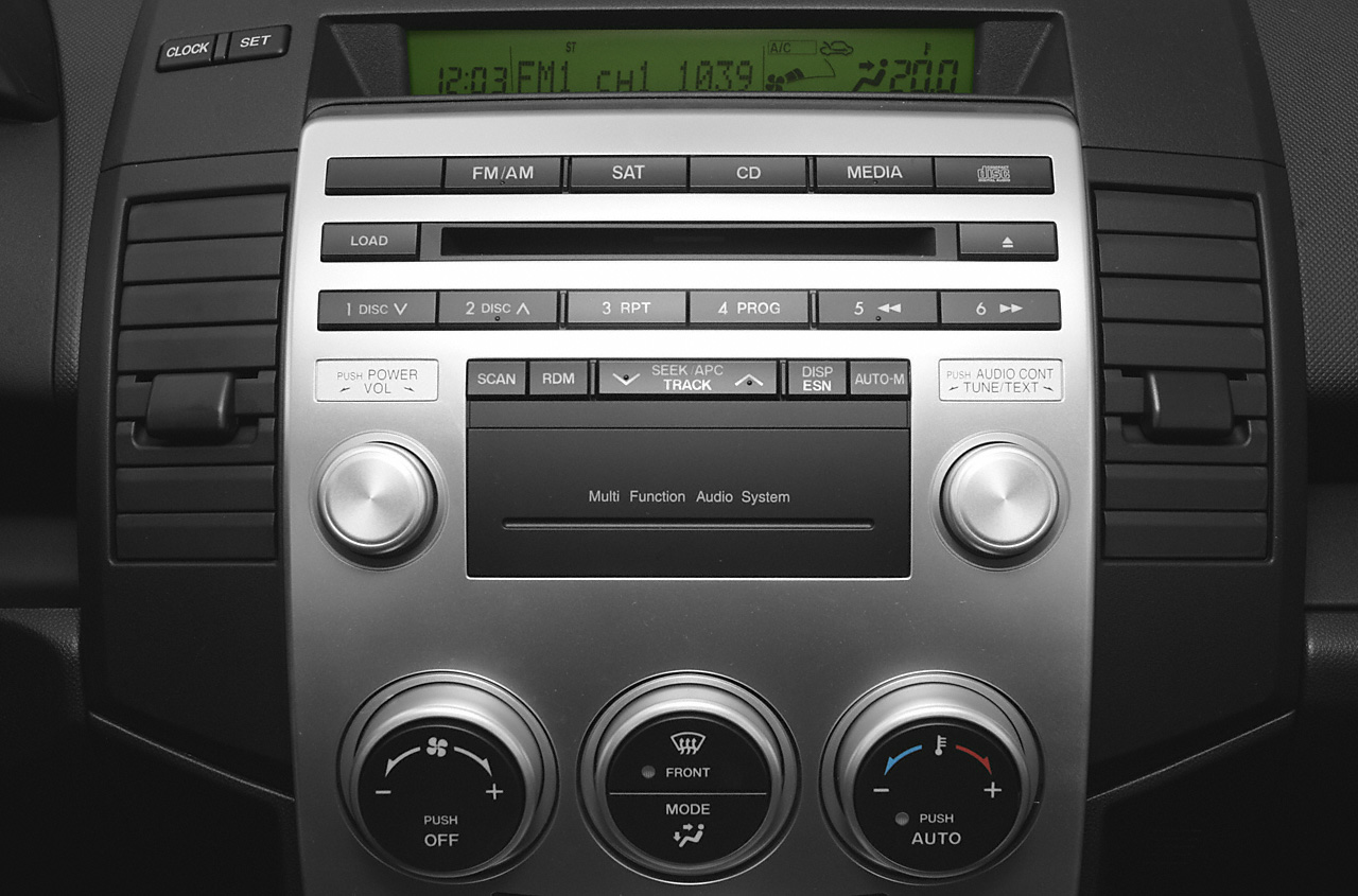 2006 Mazda Mazda5