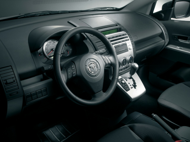 2006 Mazda Mazda5
