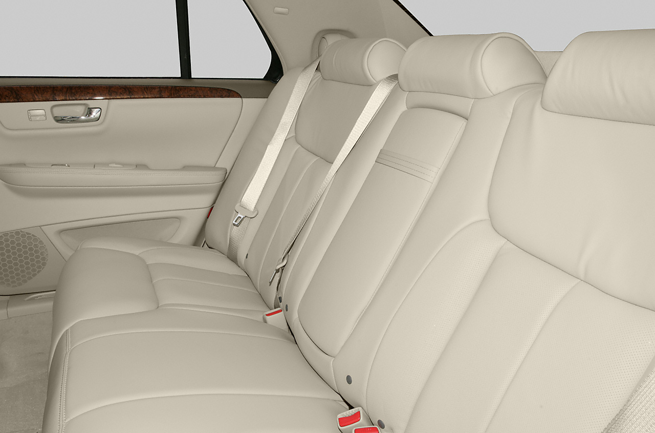 2006 Cadillac DTS