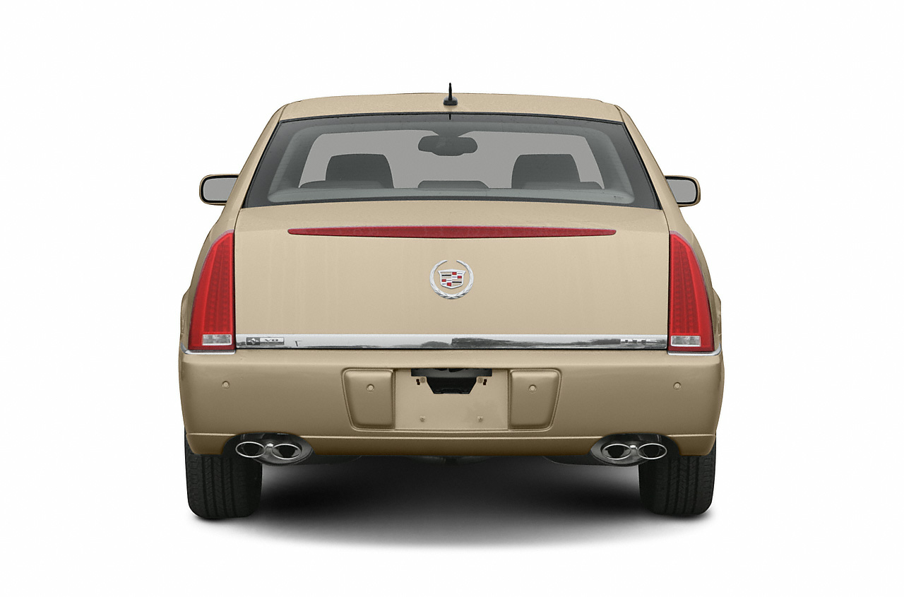 2006 Cadillac DTS