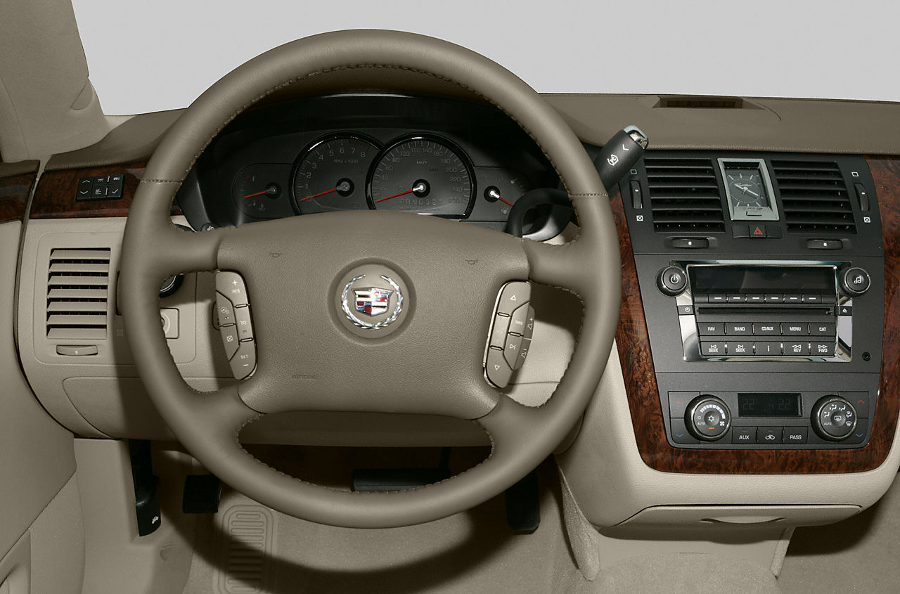 2006 Cadillac DTS