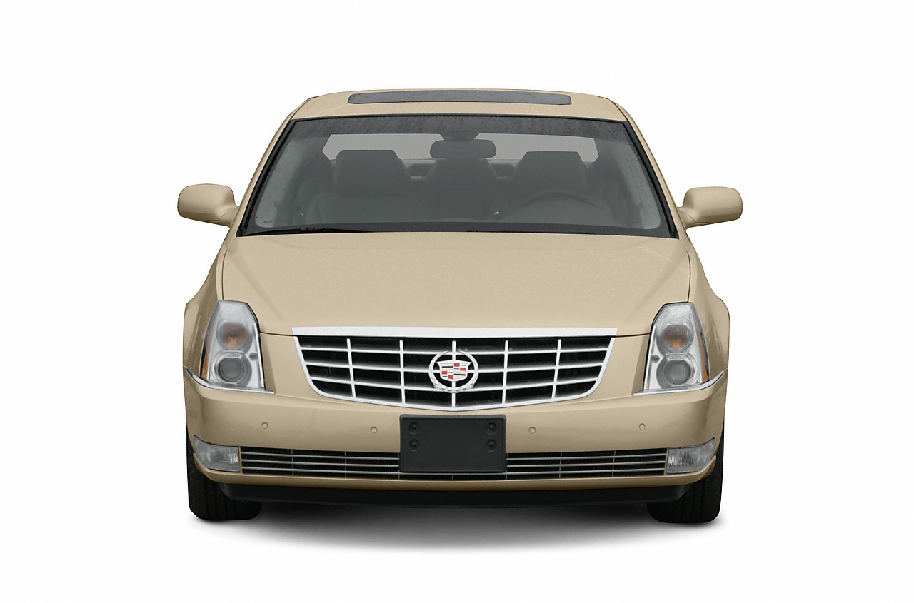 2006 Cadillac DTS