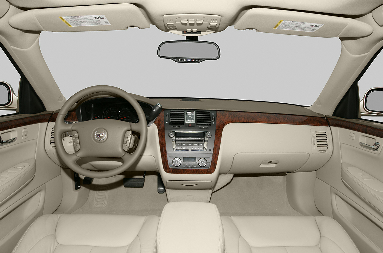 2006 Cadillac DTS