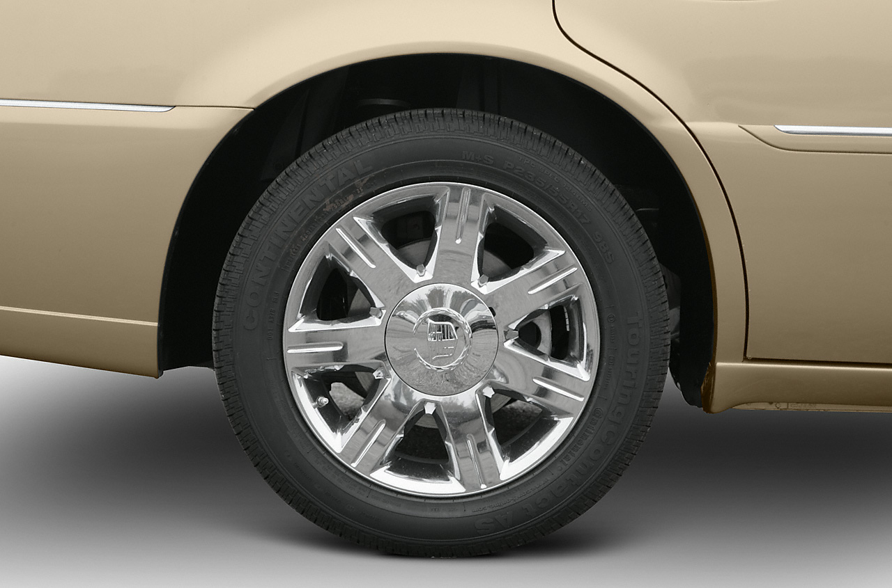 2006 Cadillac DTS