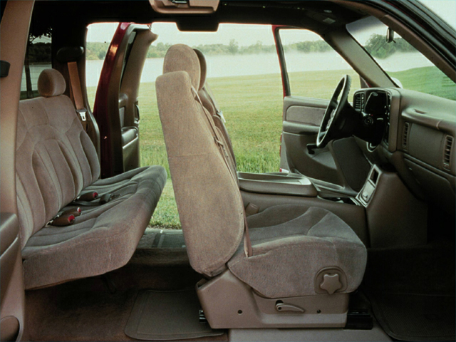 2000 GMC Sierra 2500