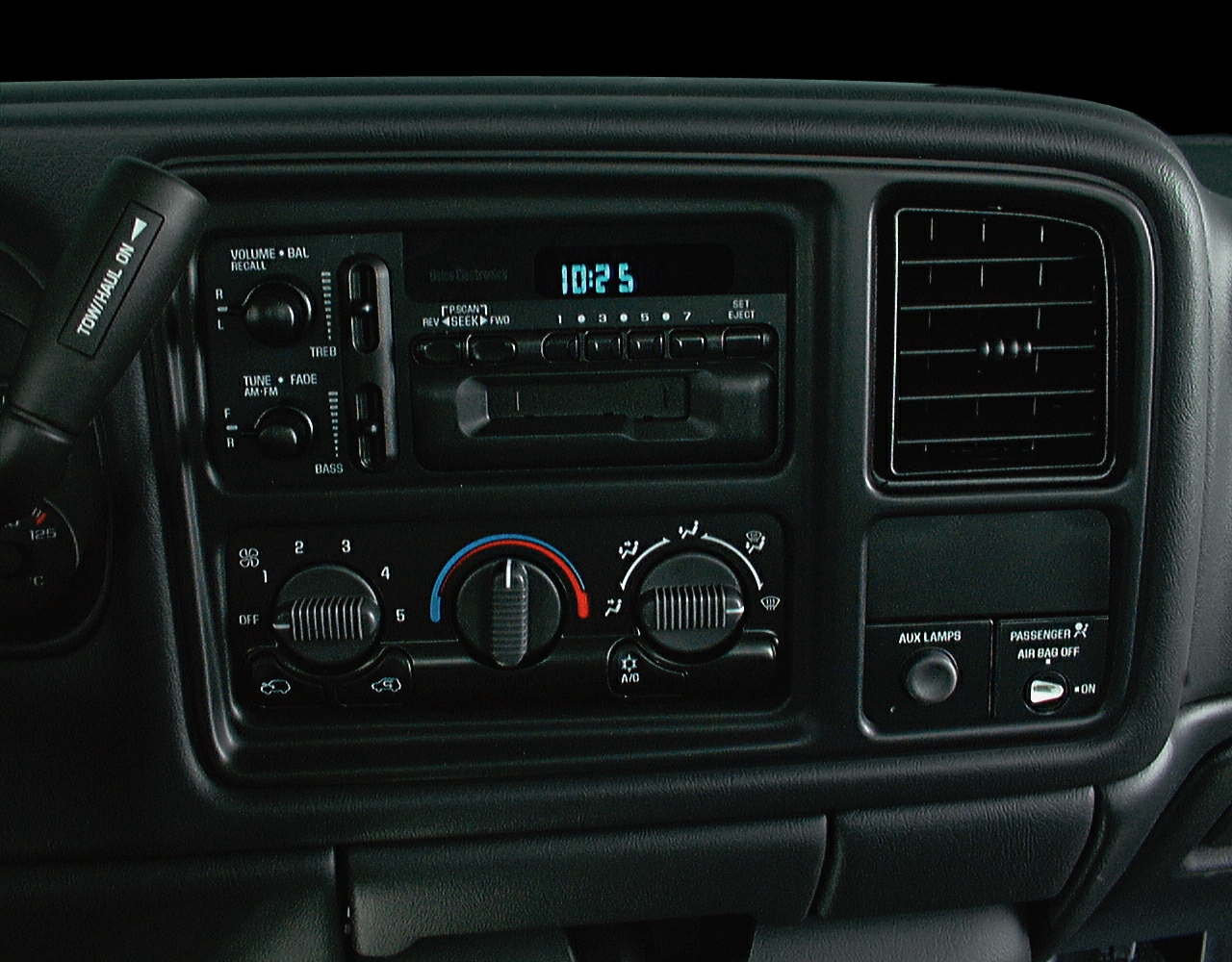 2000 GMC Sierra 2500