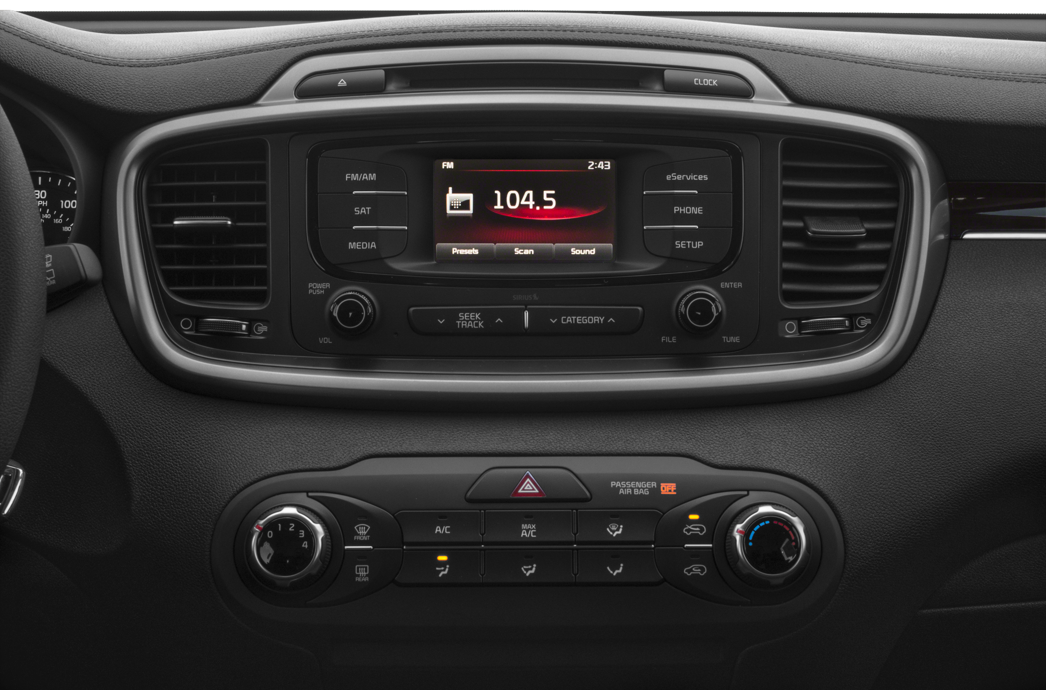 2018 Kia Sorento