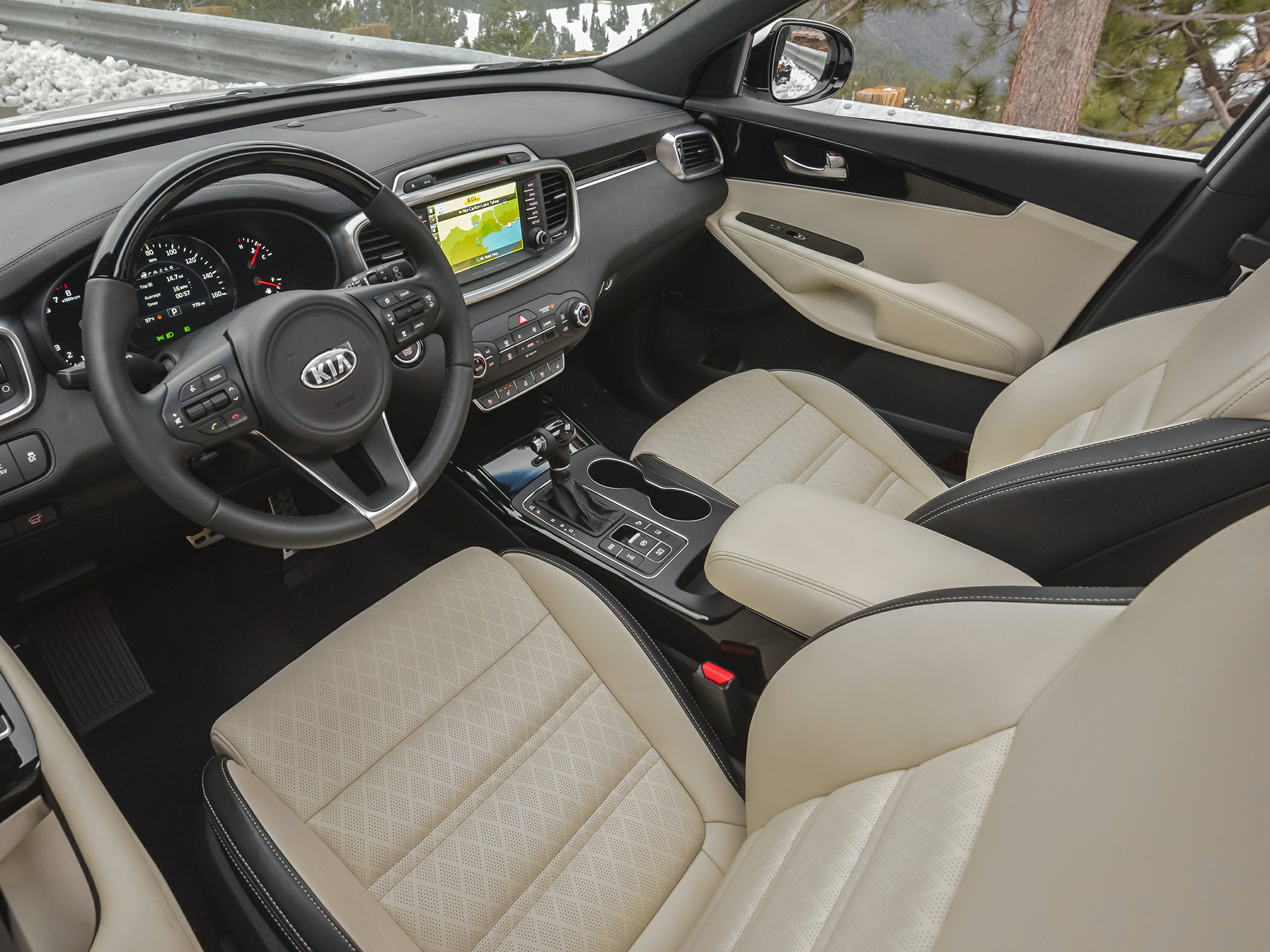 2018 Kia Sorento