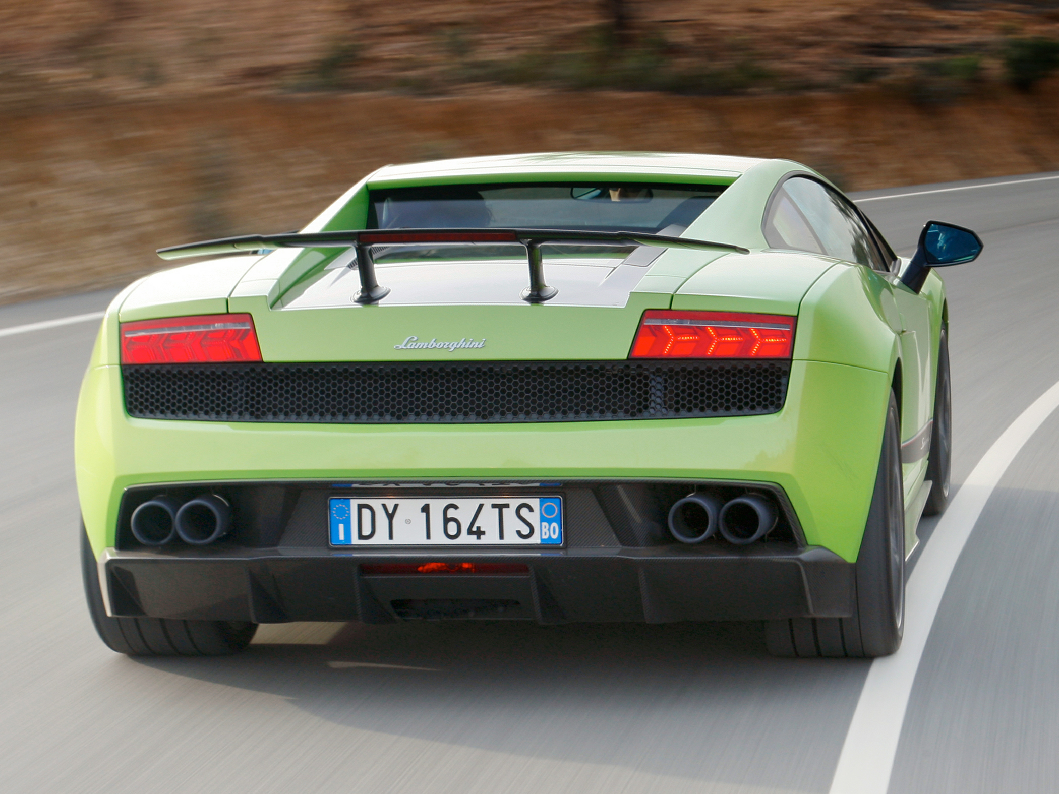 2013 Lamborghini Gallardo