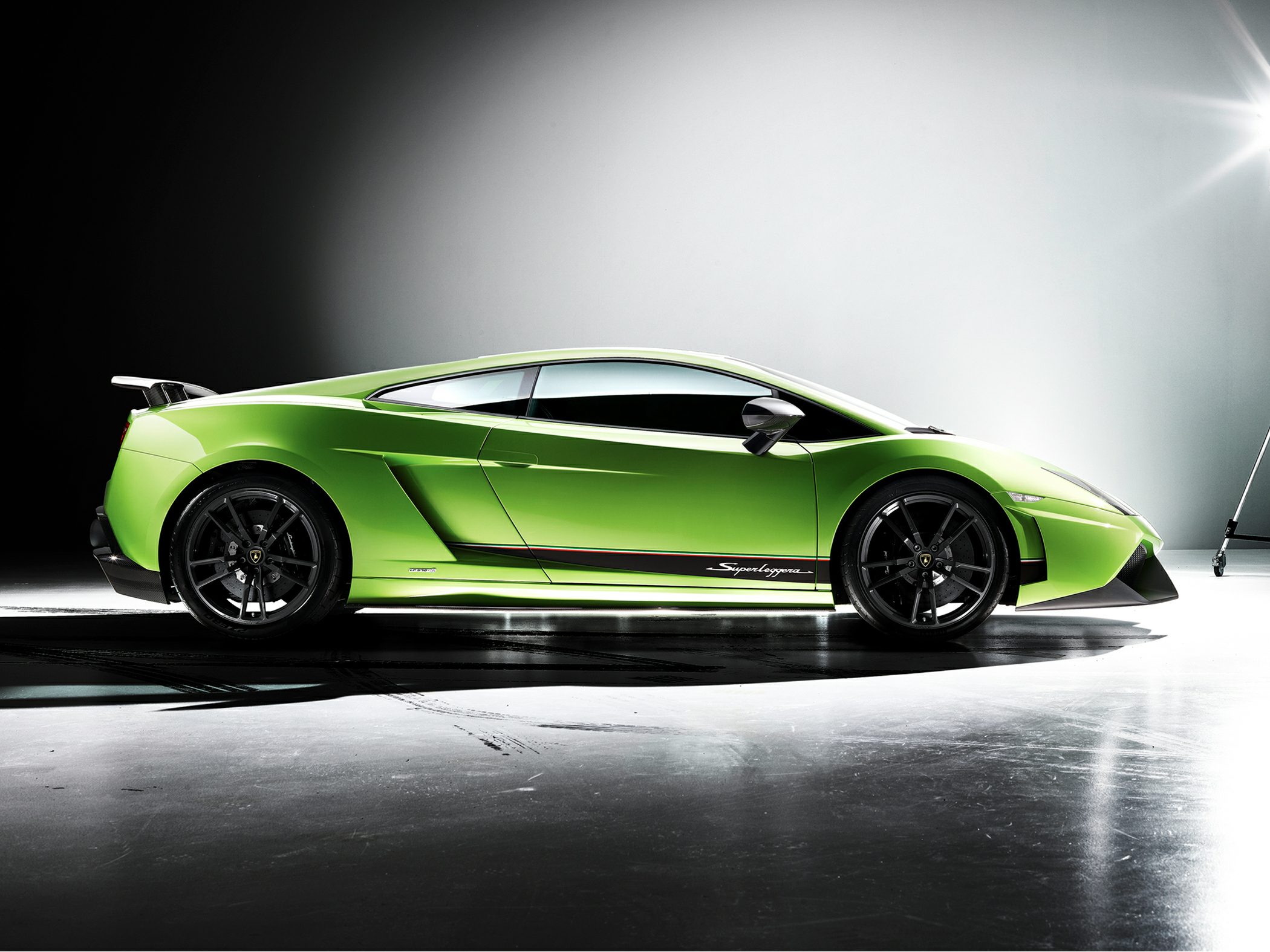 2013 Lamborghini Gallardo
