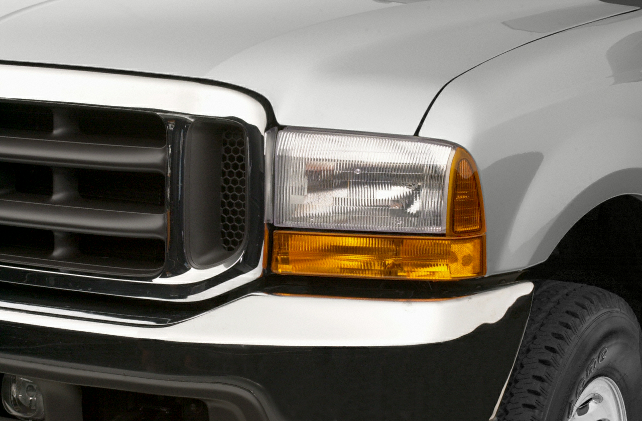 2002 Ford F-350