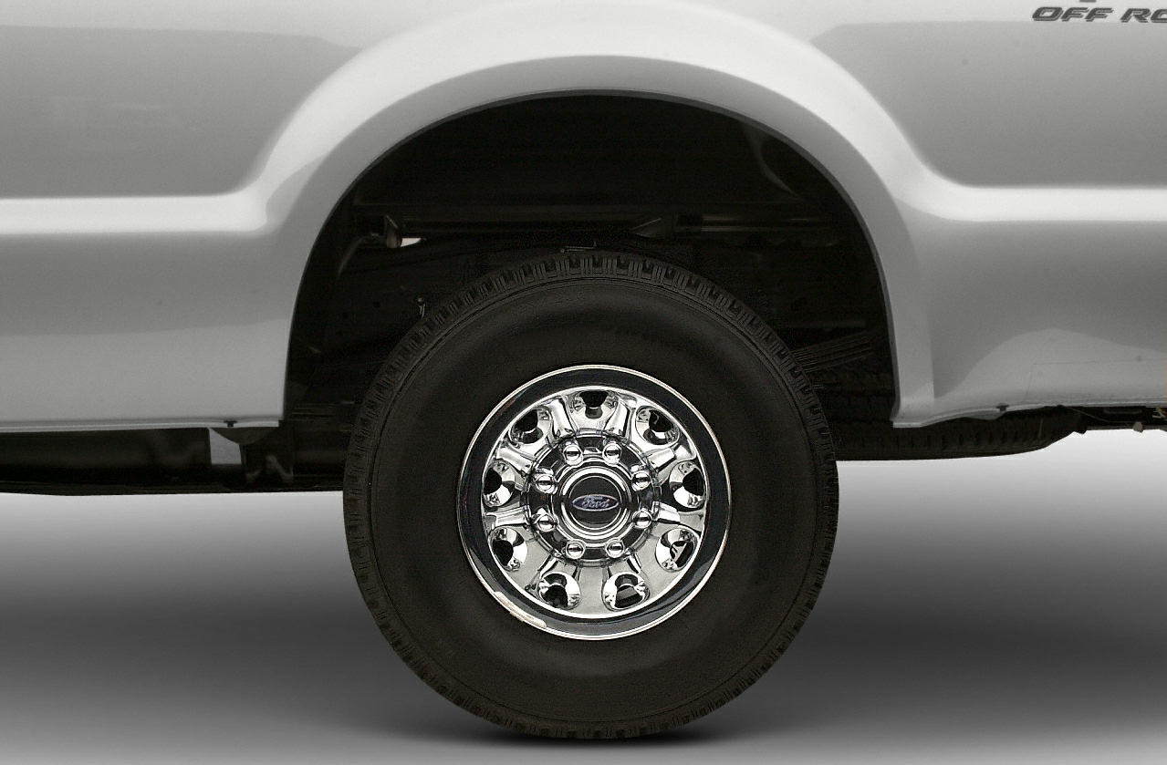 2002 Ford F-350