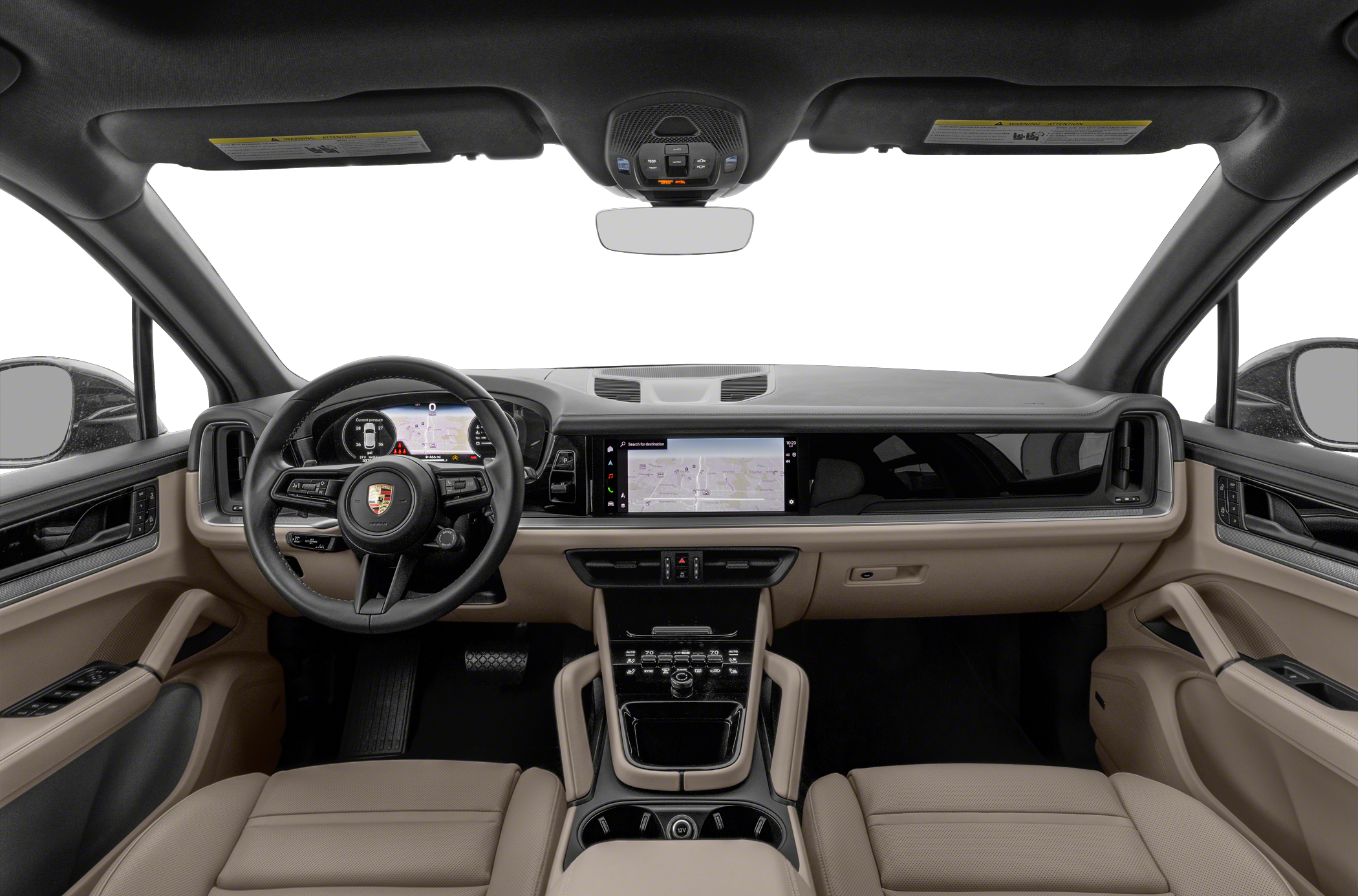 2026 Porsche Cayenne