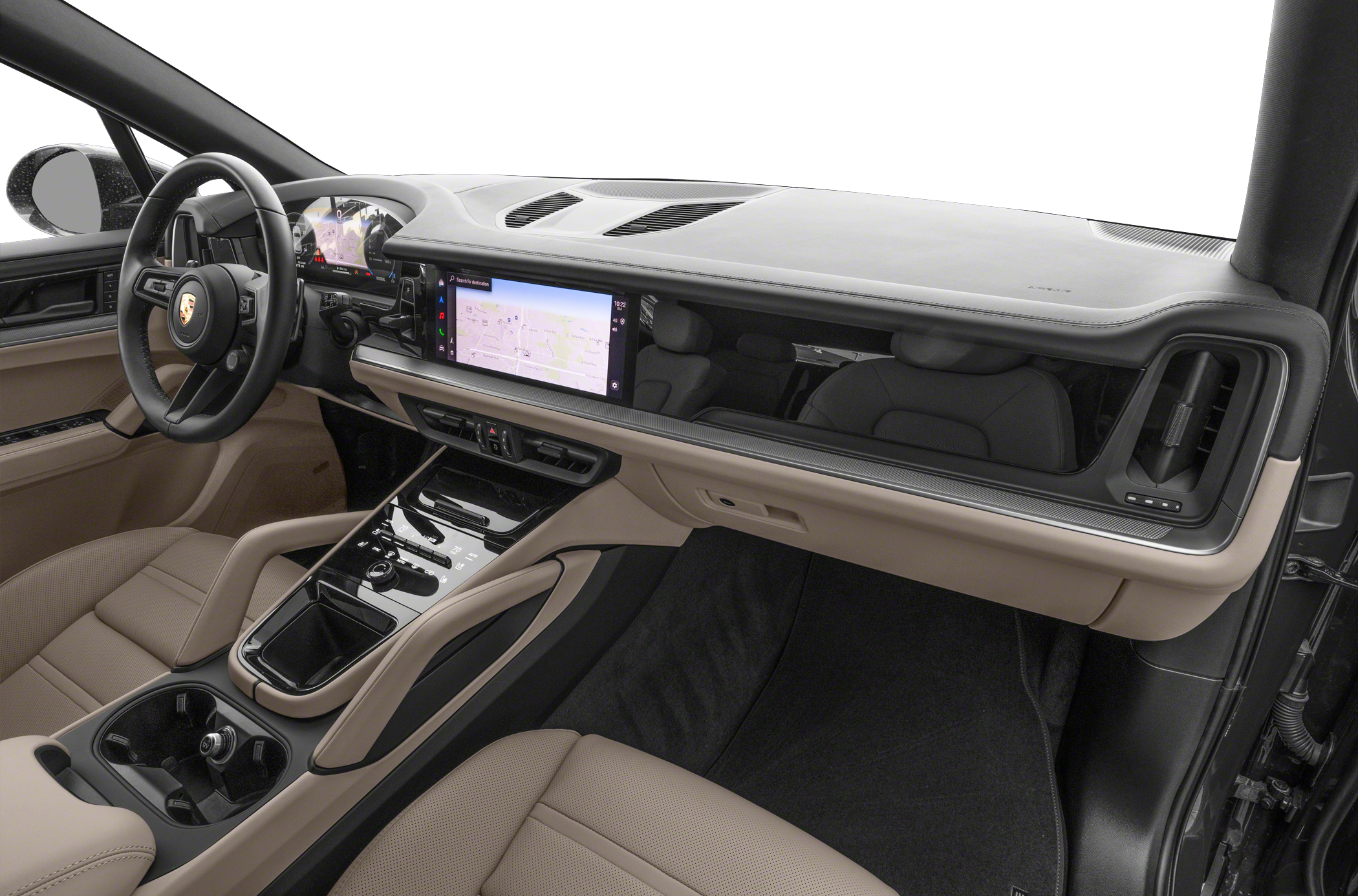 2026 Porsche Cayenne